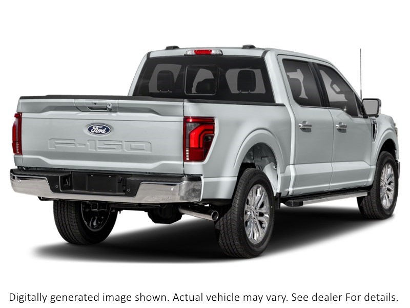 2026 Ford F-150 Lariat 4WD Supercrew 5.5' Box Exterior Shot 2