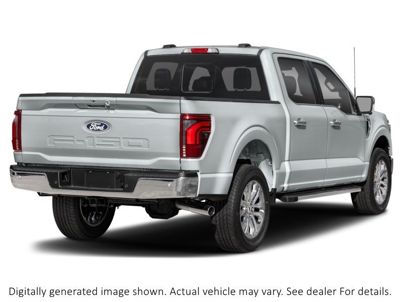 2026 Ford F-150 Lariat 4WD Supercrew 5.5' Box Exterior Shot 2