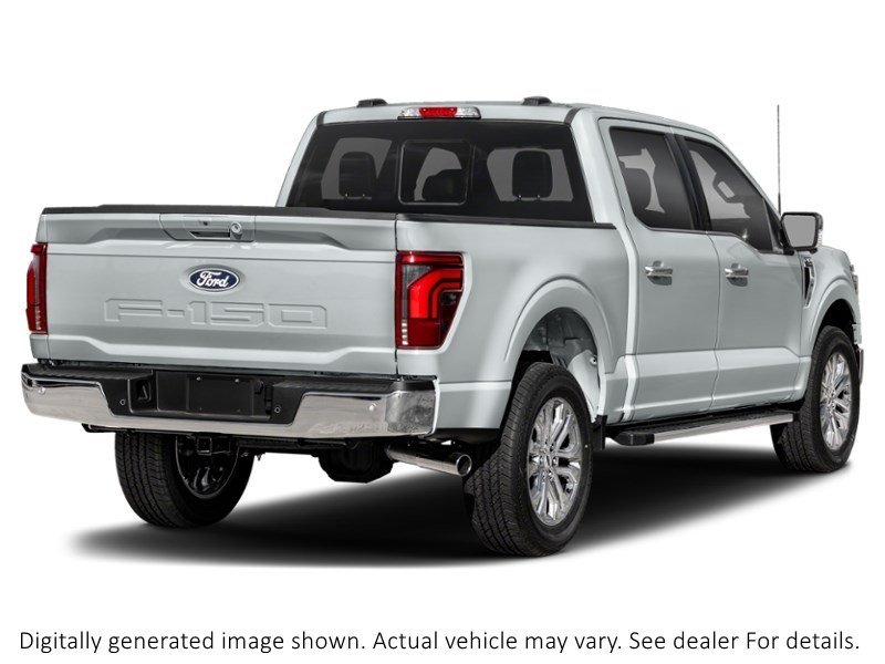 2026 Ford F-150 Lariat | 4X4 | 3.5L | 501A | Blk Pk | Roof Exterior Shot 2
