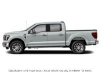 2026 Ford F-150 Lariat | 4X4 | 3.5L | 501A | Blk Pk | Roof Exterior Shot 6