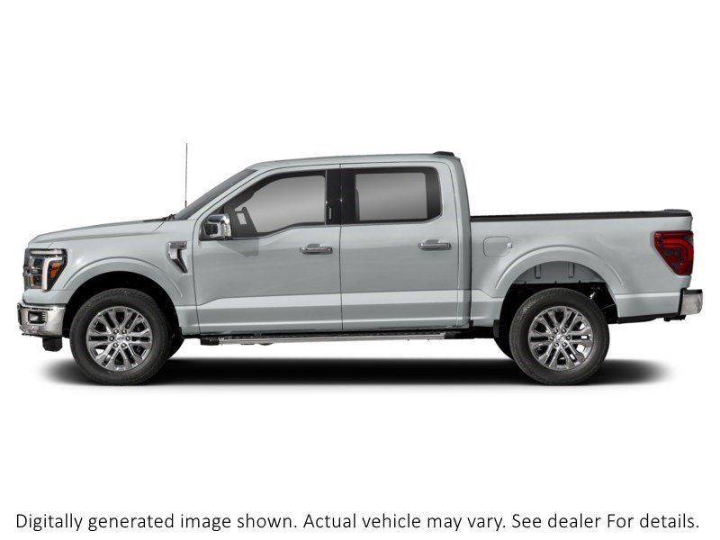 2026 Ford F-150 Lariat 4WD Supercrew 5.5' Box Exterior Shot 6