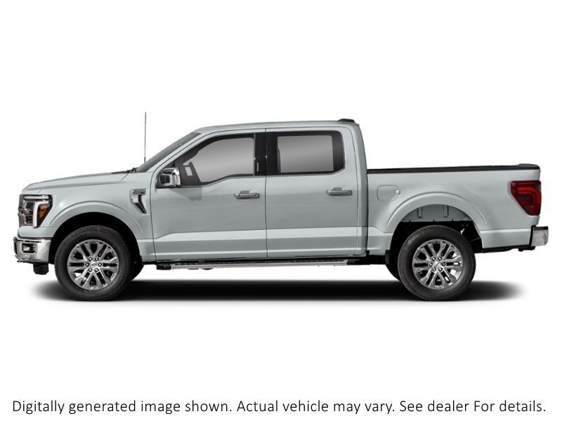 2026 Ford F-150 Lariat | 4X4 | 3.5L | 501A | Blk Pk | Roof Exterior Shot 6