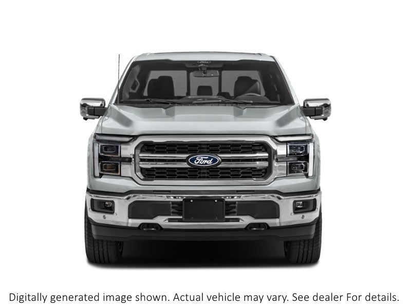 2026 Ford F-150 Lariat 4WD Supercrew 5.5' Box Exterior Shot 5