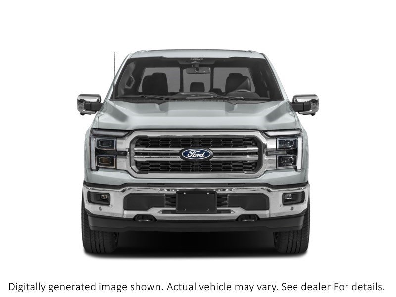 2026 Ford F-150 Lariat 4WD Supercrew 5.5' Box Exterior Shot 5