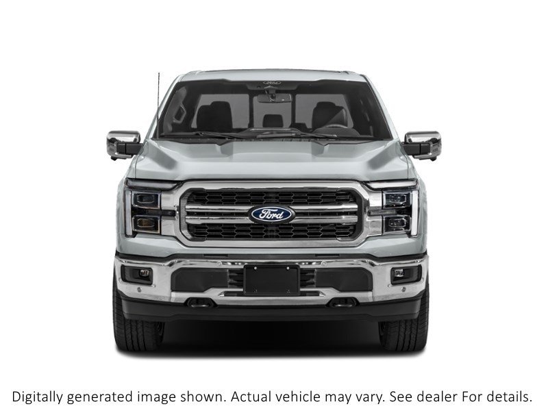 2026 Ford F-150 Lariat | 4X4 | 3.5L | 501A | Blk Pk | Roof Exterior Shot 5