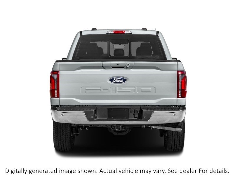 2026 Ford F-150 Lariat 4WD Supercrew 5.5' Box Exterior Shot 7