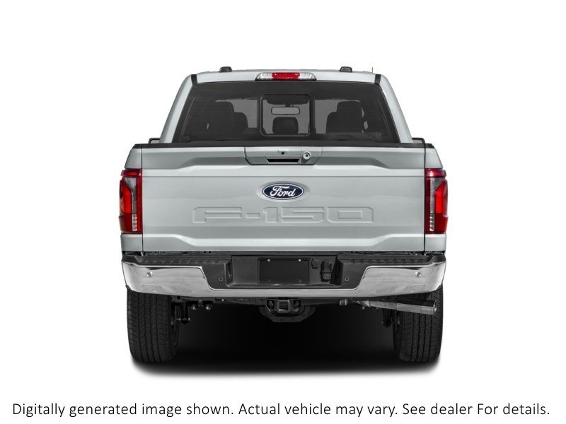 2026 Ford F-150 Lariat 4WD Supercrew 5.5' Box Exterior Shot 7