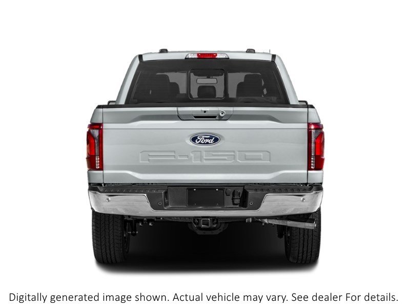2026 Ford F-150 Lariat | 4X4 | 3.5L | 501A | Blk Pk | Roof Exterior Shot 7