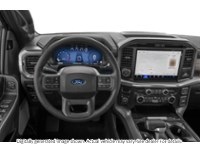 2026 Ford F-150 Lariat | 4X4 | 3.5L | 501A | Blk Pk | Roof Interior Shot 3