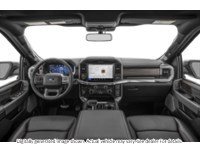 2026 Ford F-150 Lariat | 4X4 | 3.5L | 501A | Blk Pk | Roof Interior Shot 6