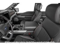 2026 Ford F-150 Lariat | 4X4 | 3.5L | 501A | Blk Pk | Roof Interior Shot 4
