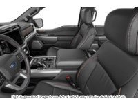 2026 Ford F-150 Lariat | 4X4 | 3.5L | 501A | Blk Pk | Roof Interior Shot 4