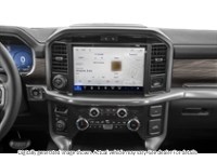 2026 Ford F-150 Lariat | 4X4 | 3.5L | 501A | Blk Pk | Roof Interior Shot 2