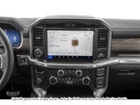 2026 Ford F-150 Lariat | 4X4 | 3.5L | 501A | Blk Pk | Roof Interior Shot 2