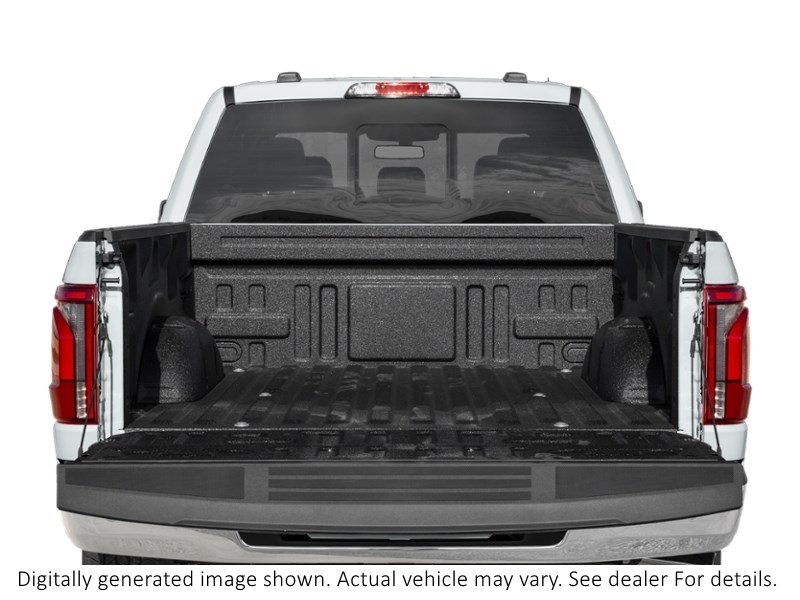 2026 Ford F-150 Lariat | 4X4 | 3.5L | 501A | Blk Pk | Roof Exterior Shot 4