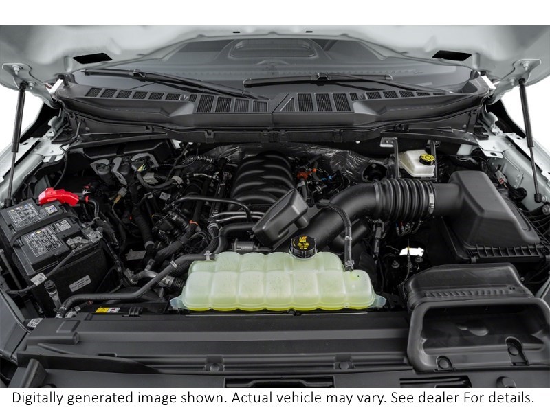 2026 Ford F-150 Lariat 4WD Supercrew 5.5' Box Exterior Shot 3