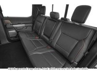 2026 Ford F-150 Lariat 4WD Supercrew 5.5' Box Interior Shot 5