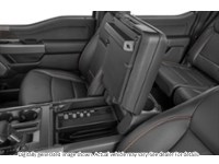 2026 Ford F-150 Lariat | 4X4 | 3.5L | 501A | Blk Pk | Roof Interior Shot 7