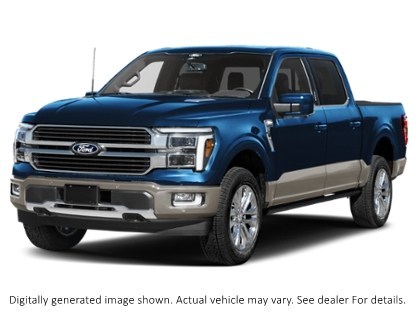 2026 Ford F-150 King Ranch 4WD Supercrew 5.5' Box