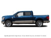 2026 Ford F-150 King Ranch 4WD Supercrew 5.5' Box Exterior Shot 6