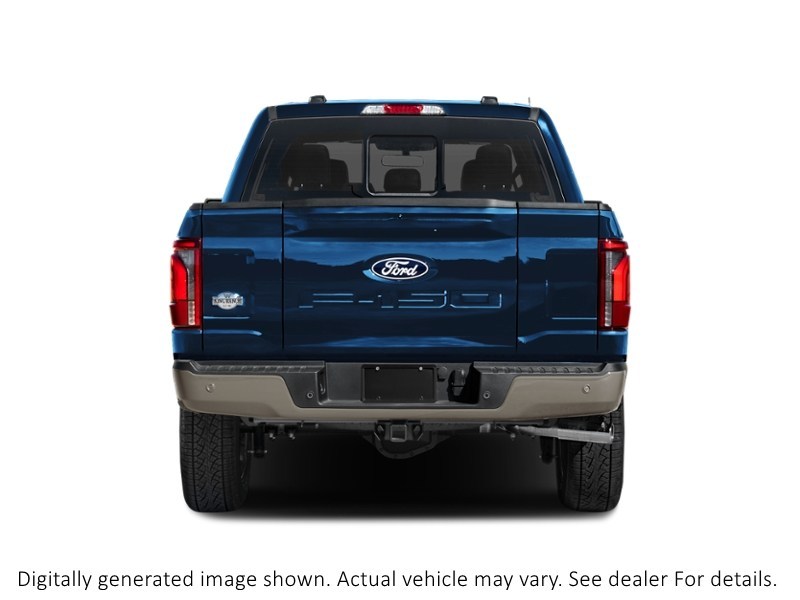 2026 Ford F-150 King Ranch 4WD Supercrew 5.5' Box Exterior Shot 7
