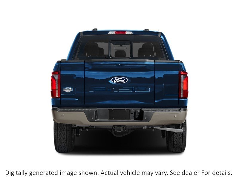 2026 Ford F-150 King Ranch 4WD Supercrew 5.5' Box Exterior Shot 7