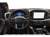 2026 Ford F-150 King Ranch 4WD Supercrew 5.5' Box Interior Shot 3