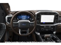 2026 Ford F-150 King Ranch 4WD Supercrew 5.5' Box Interior Shot 3