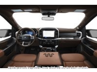 2026 Ford F-150 King Ranch 4WD Supercrew 5.5' Box Interior Shot 6