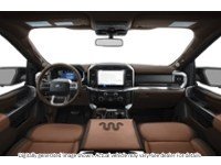 2026 Ford F-150 King Ranch 4WD Supercrew 5.5' Box Interior Shot 6