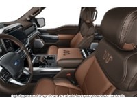 2026 Ford F-150 King Ranch 4WD Supercrew 5.5' Box Interior Shot 4