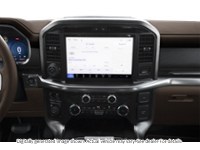 2026 Ford F-150 King Ranch 4WD Supercrew 5.5' Box Interior Shot 2