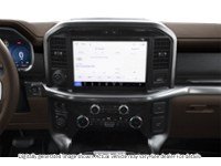 2026 Ford F-150 King Ranch 4WD Supercrew 5.5' Box Interior Shot 2