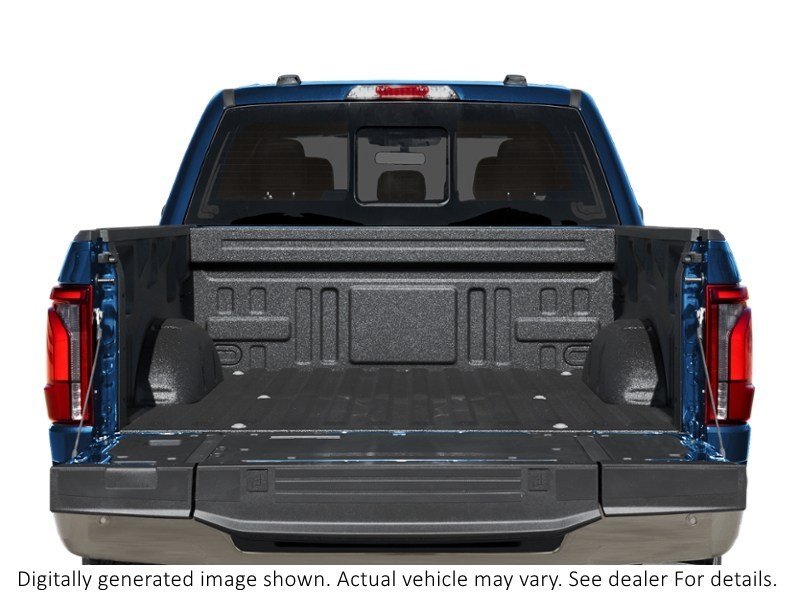 2026 Ford F-150 King Ranch 4WD Supercrew 5.5' Box Exterior Shot 4