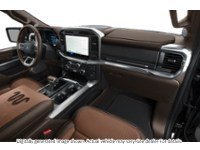 2026 Ford F-150 King Ranch 4WD Supercrew 5.5' Box Interior Shot 1