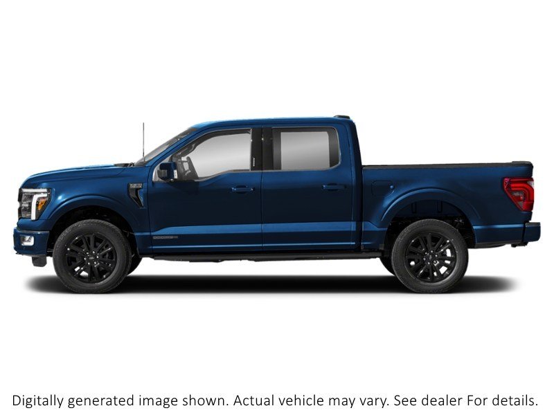 2026 Ford F-150 Platinum 4WD Supercrew 5.5' Box Exterior Shot 6