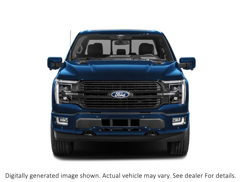 2026 Ford F-150 Platinum 4WD Supercrew 5.5' Box Exterior Shot 5