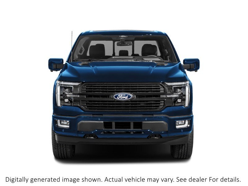 2026 Ford F-150 Platinum 4WD Supercrew 5.5' Box Exterior Shot 5