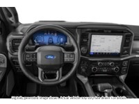 2026 Ford F-150 Platinum 4WD Supercrew 5.5' Box Interior Shot 3