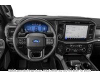2026 Ford F-150 Platinum 4WD Supercrew 5.5' Box Interior Shot 3