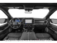 2026 Ford F-150 Platinum 4WD Supercrew 5.5' Box Interior Shot 6