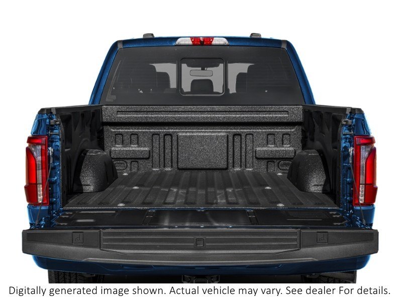 2026 Ford F-150 Platinum 4WD Supercrew 5.5' Box Exterior Shot 4