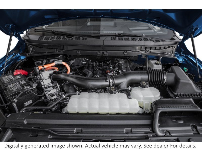 2026 Ford F-150 Platinum 4WD Supercrew 5.5' Box Exterior Shot 3