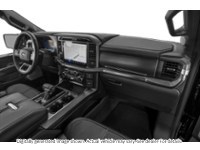 2026 Ford F-150 Platinum 4WD Supercrew 5.5' Box Interior Shot 1