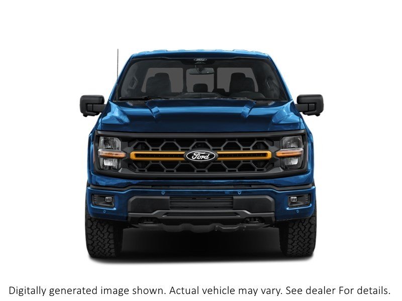 2026 Ford F-150 Tremor 4WD Supercrew 5.5' Box Exterior Shot 5