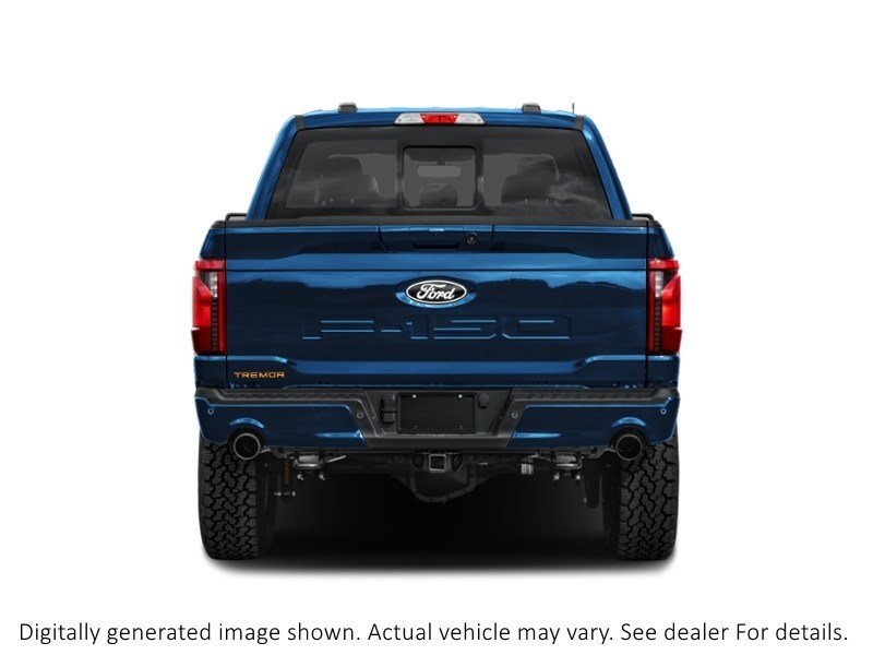 2026 Ford F-150 Tremor 4WD Supercrew 5.5' Box Exterior Shot 7