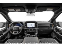 2026 Ford F-150 Tremor 4WD Supercrew 5.5' Box Interior Shot 6