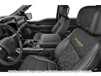 2026 Ford F-150 Tremor 4WD Supercrew 5.5' Box Interior Shot 4