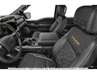2026 Ford F-150 Tremor 4WD Supercrew 5.5' Box Interior Shot 4