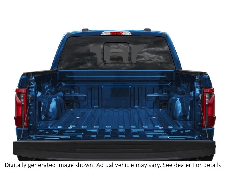 2026 Ford F-150 Tremor 4WD Supercrew 5.5' Box Exterior Shot 4